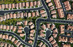 The Great Divide: Suburban Disequilibrium