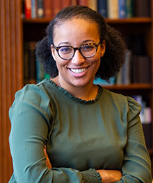 Dominique Baker